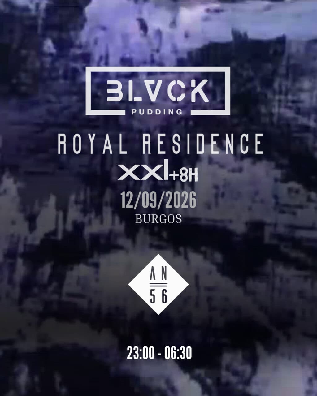 BLVCKPUDDING — Opening SEASON 2026/27