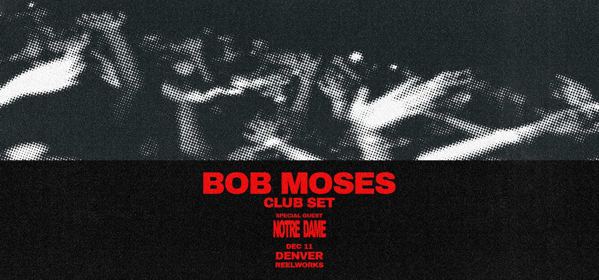Bob Moses (Club Set)