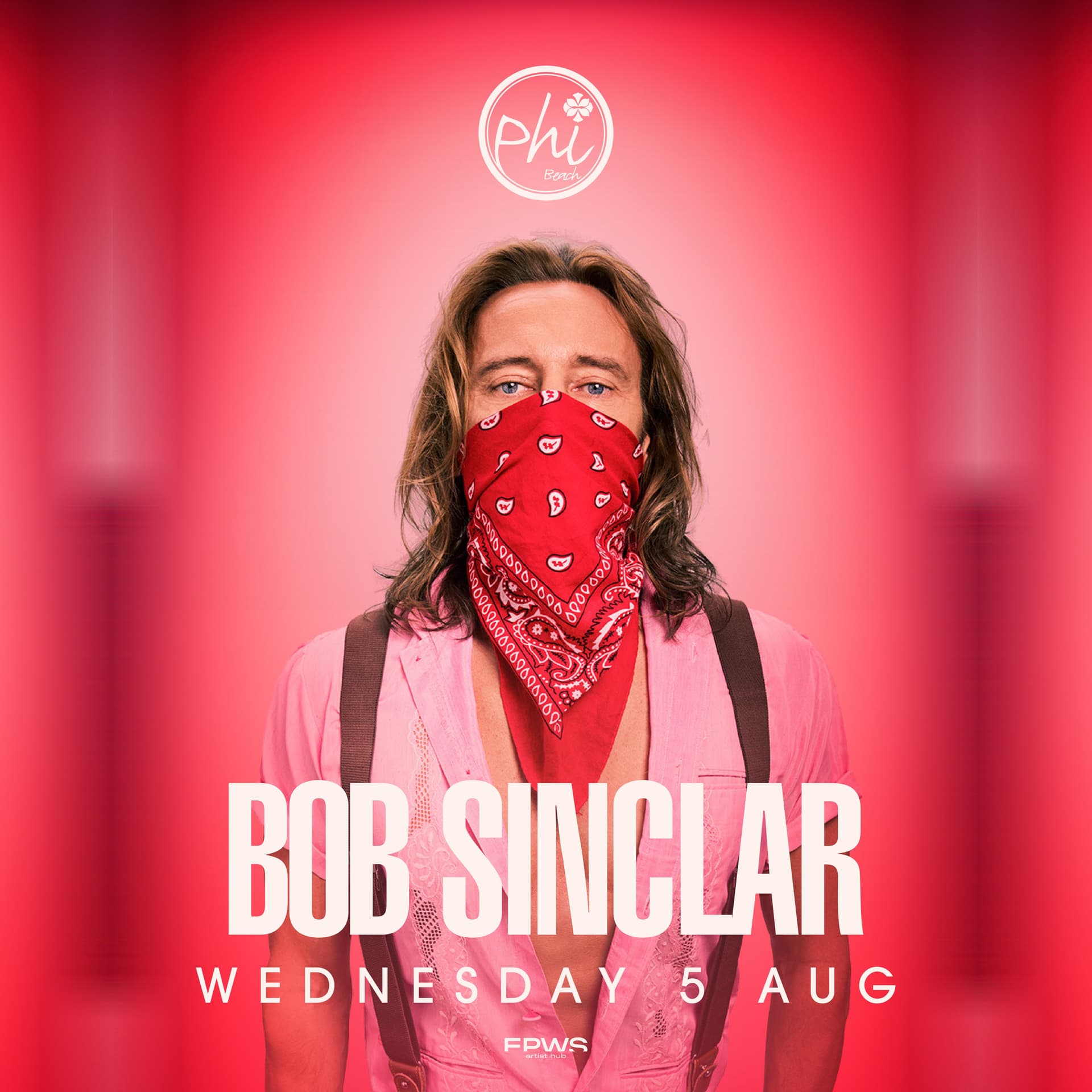 BOB SINCLAR | 5 AUGUST