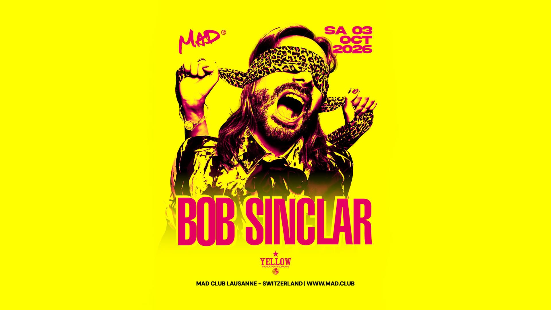 BOB SINCLAR