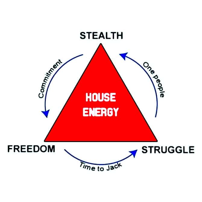 Flyer of Body Hammer