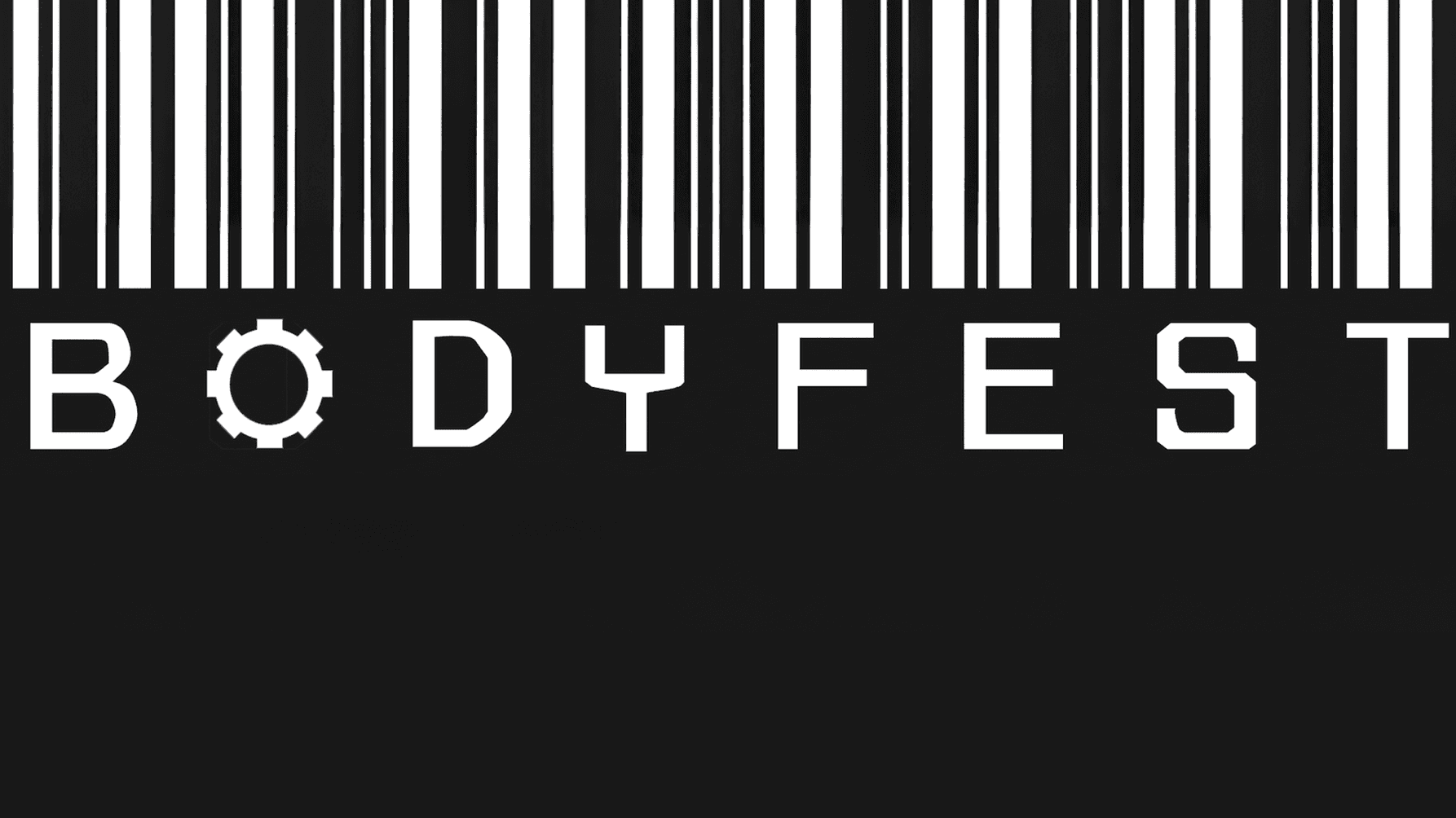 Flyer of Bodyfest 2026: A Split-Second + Haujobb m.fl.