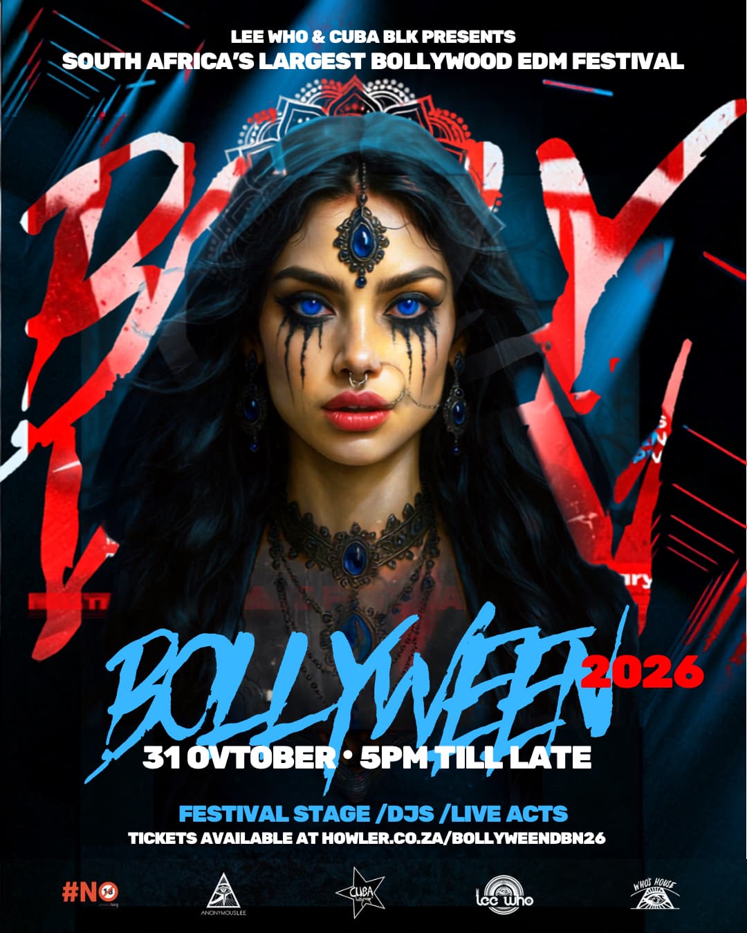 BollyWeen Durban 2026