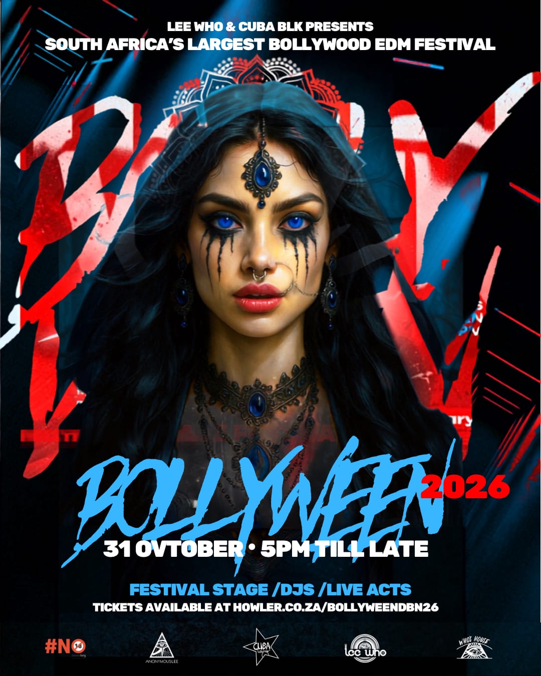 BollyWeen Durban 2026