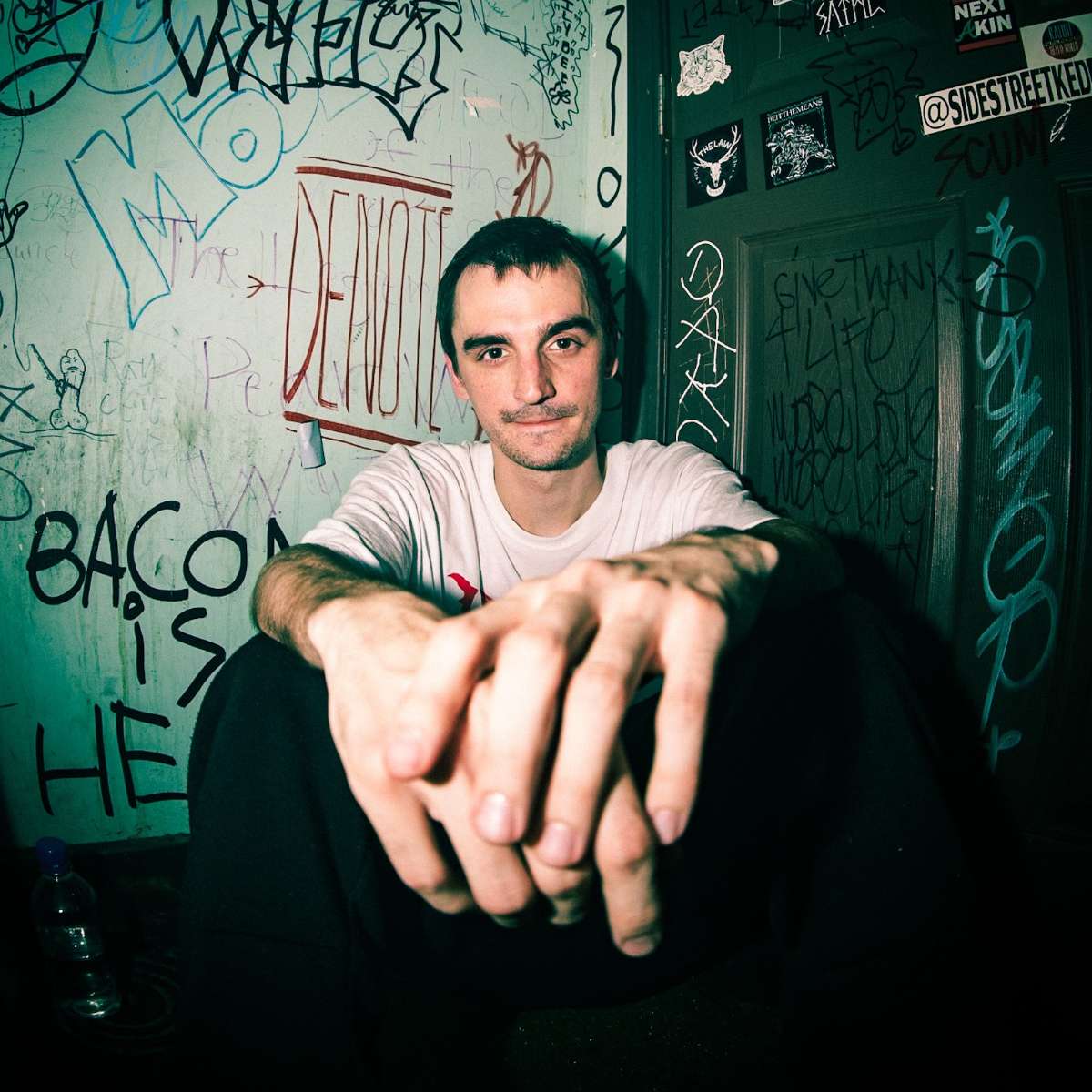 Bommer w/ Blvckhound, Jox + H2K