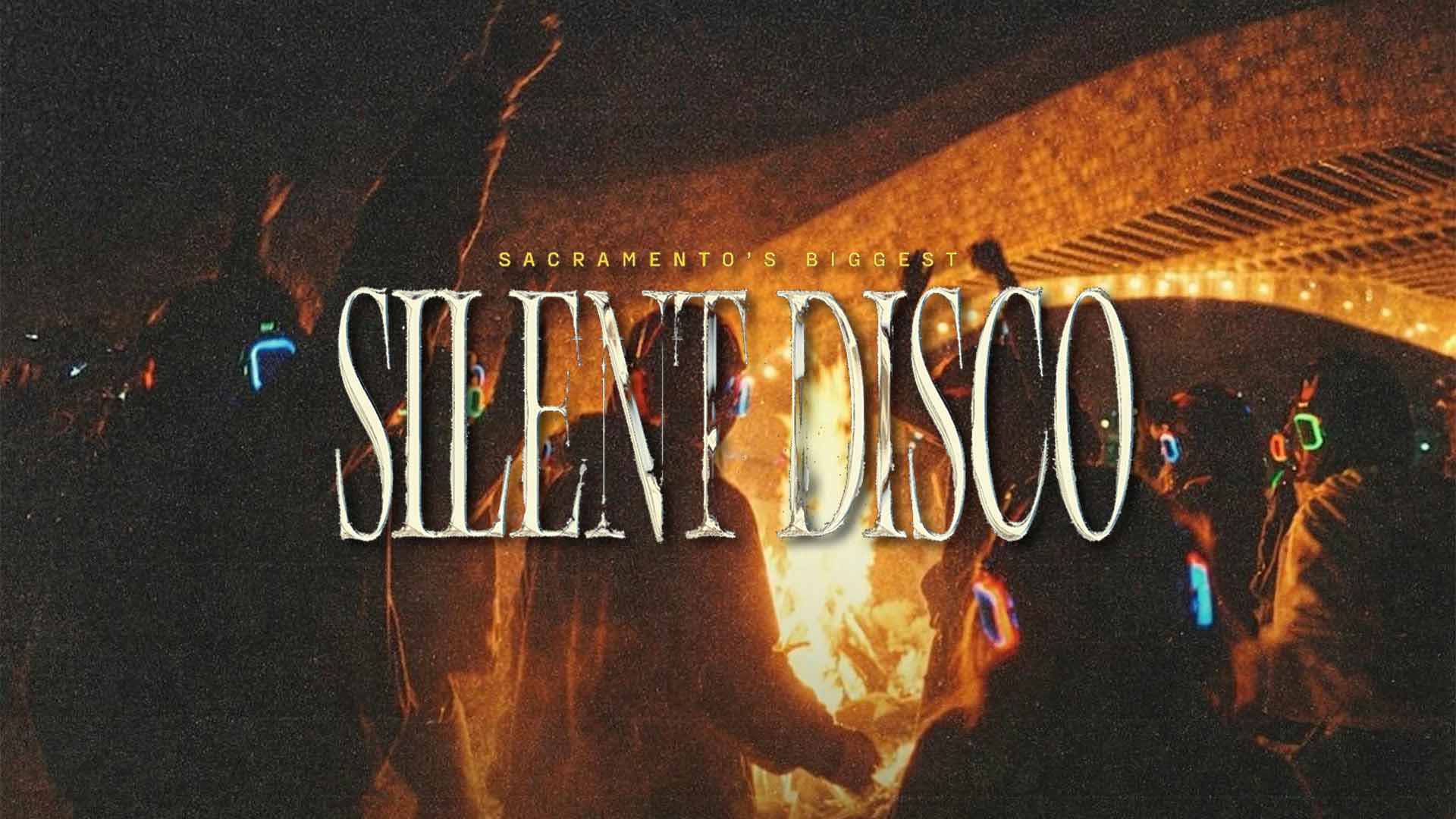Bonfire Silent Disco
