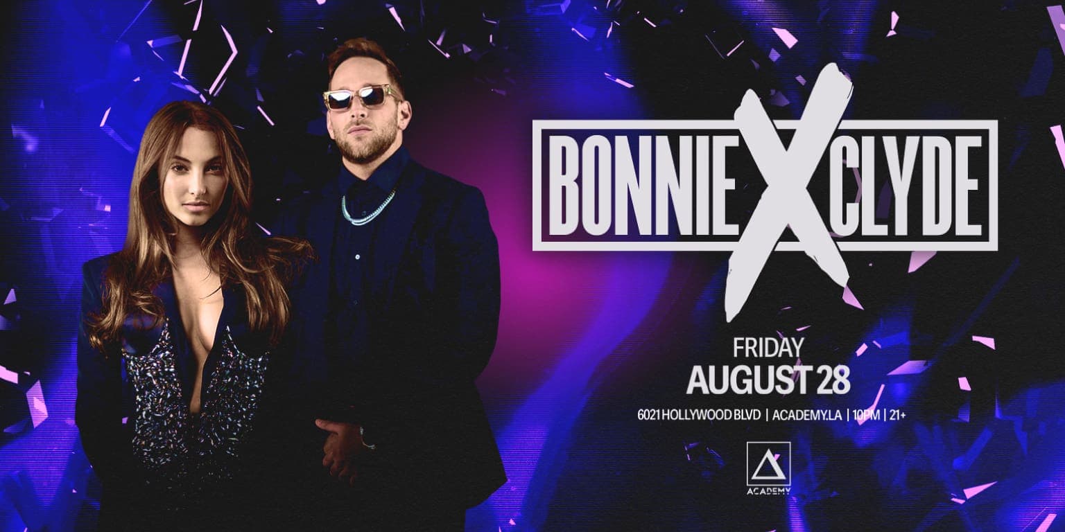 Bonnie X Clyde