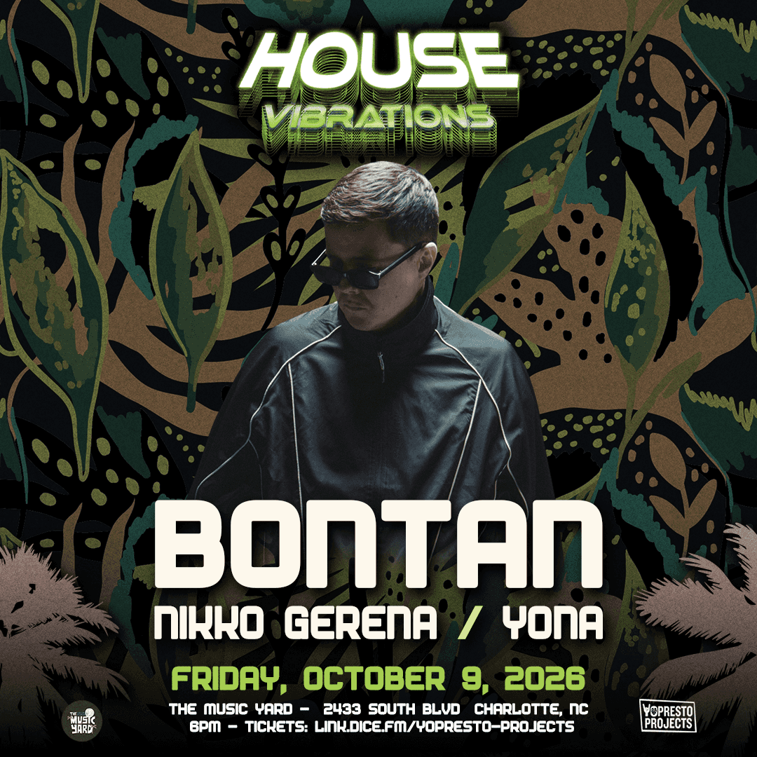Flyer of Bontan