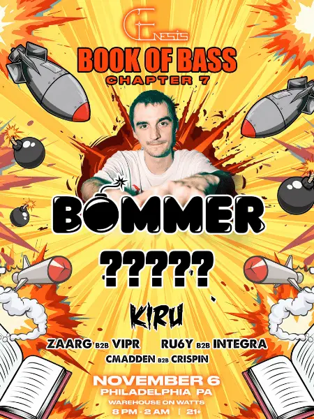Book of Bass: Chapter 7 ft. Bommer