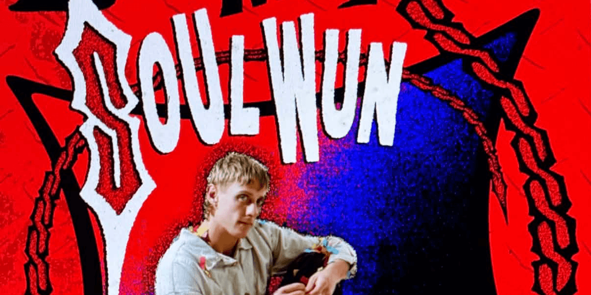 Flyer of Boombastic Pres. Soul Wun