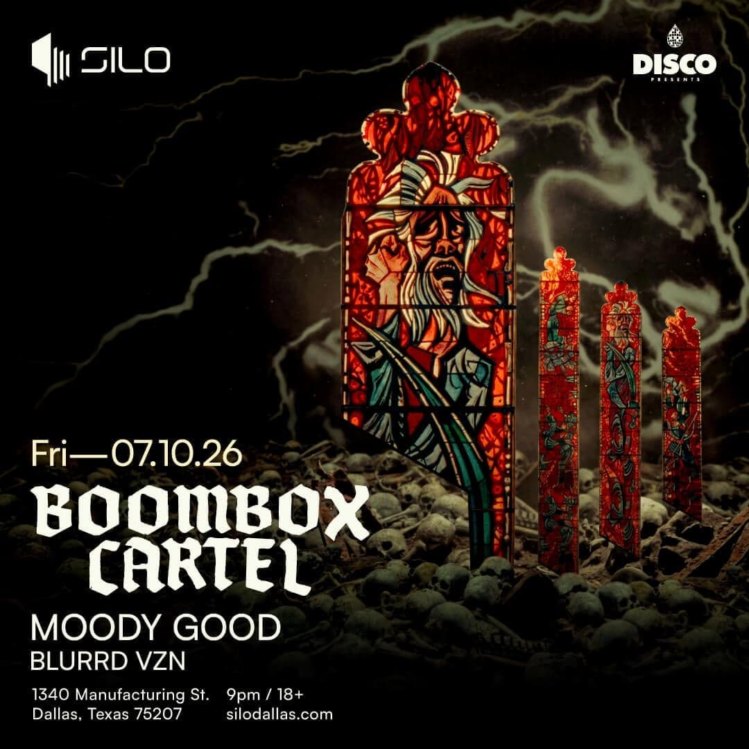 Boombox Cartel