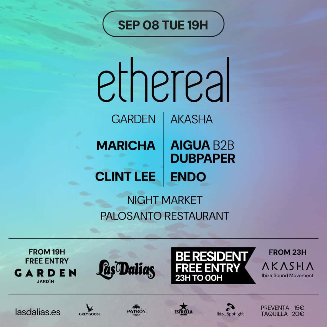 Flyer of Ethereal