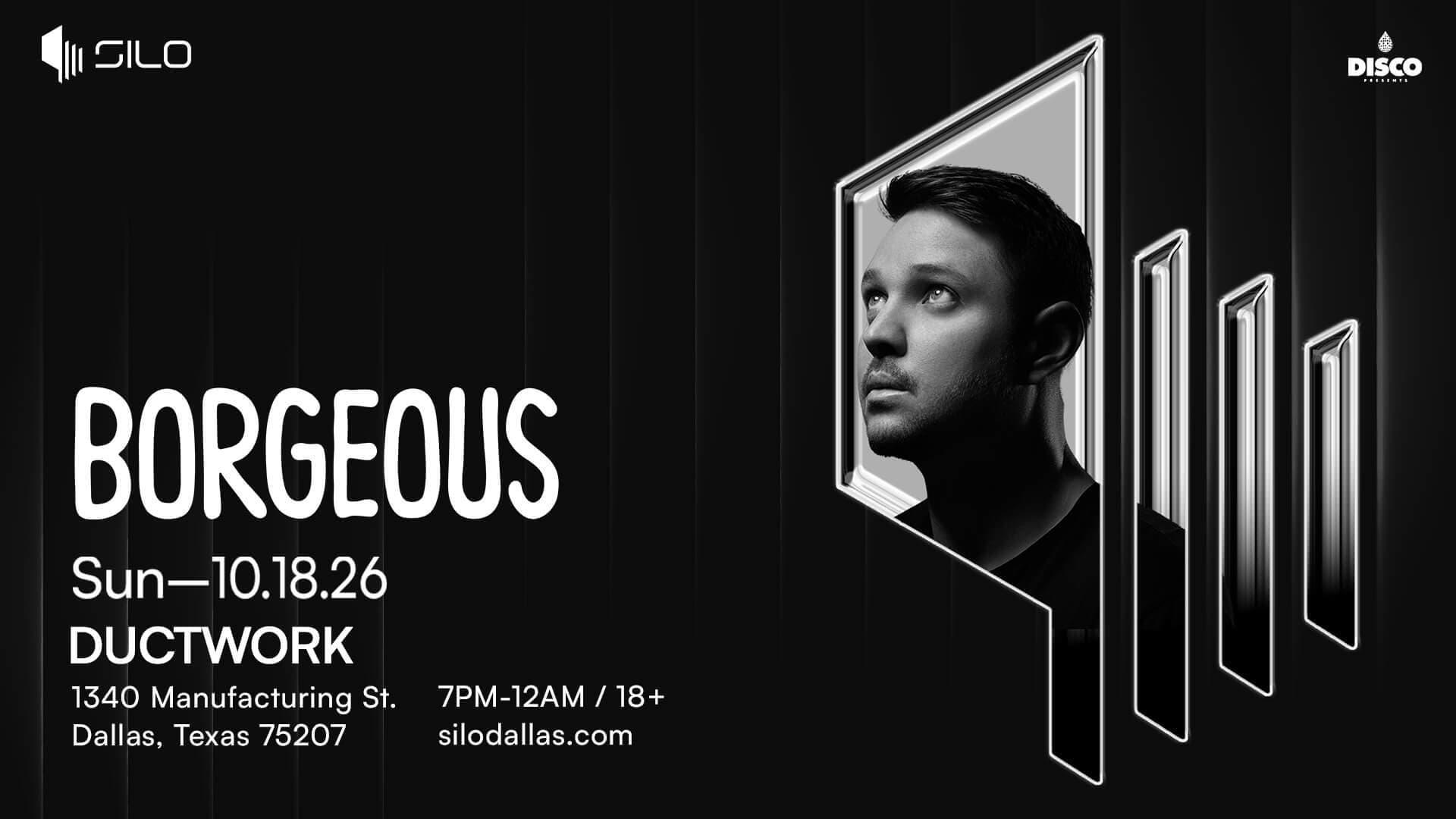 Borgeous
