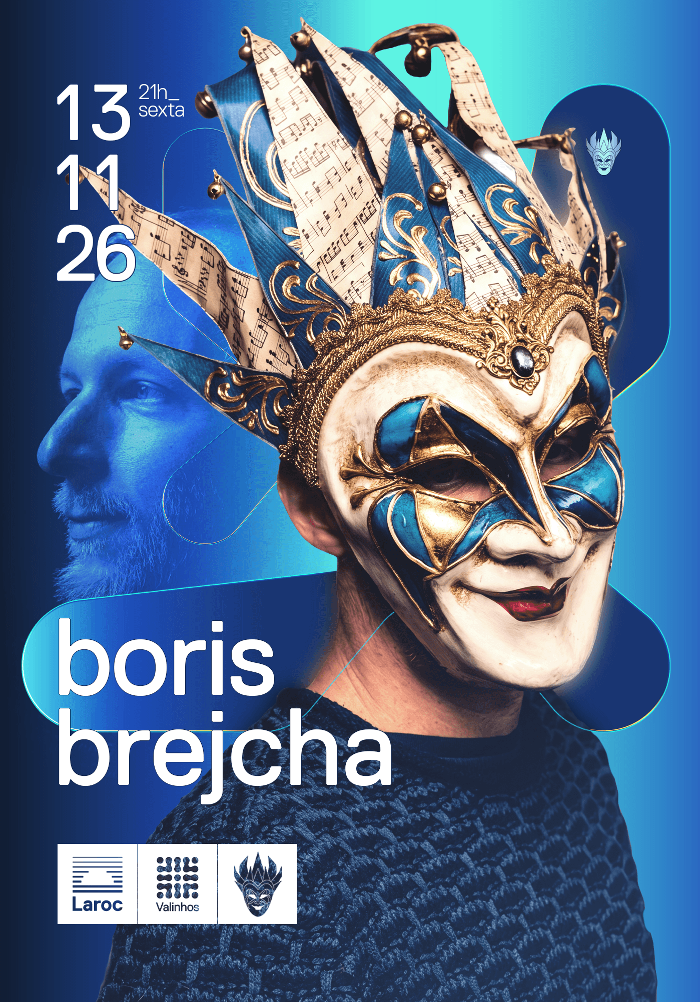 Boris Brejcha