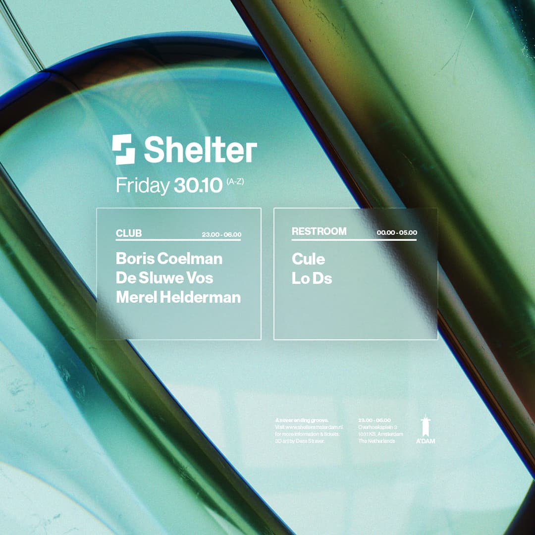 Cartel 1 de Boris Coelman, De Sluwe Vos, Merel Helderman & more