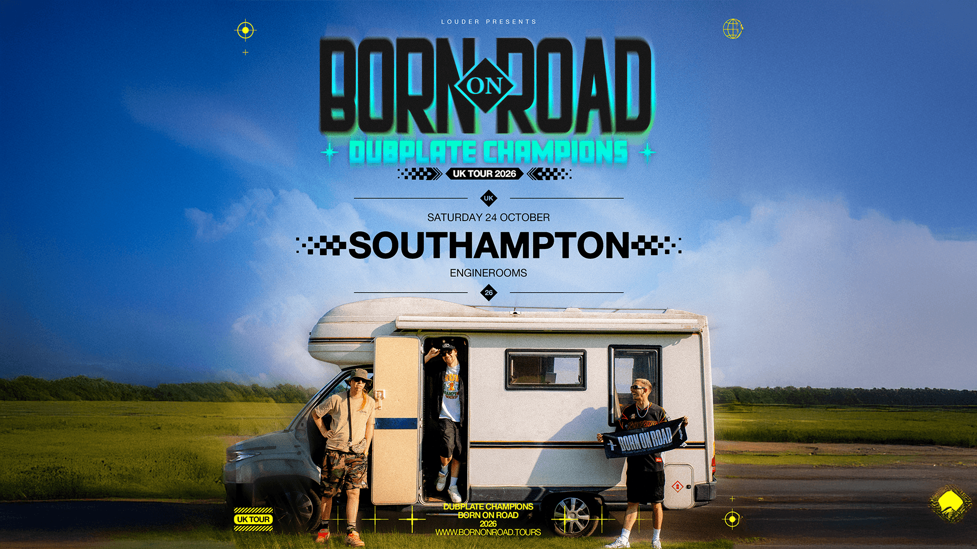 Born On Road