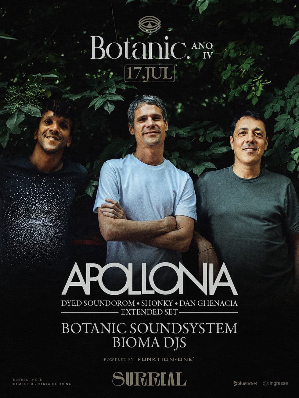BOTANIC ANO IV W/ APOLLONIA