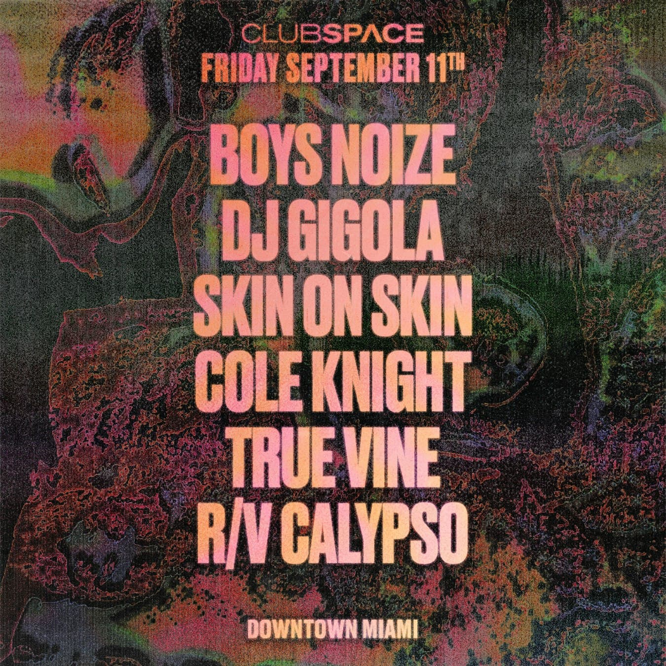 Boys Noize, DJ Gigola, & Skin On Skin