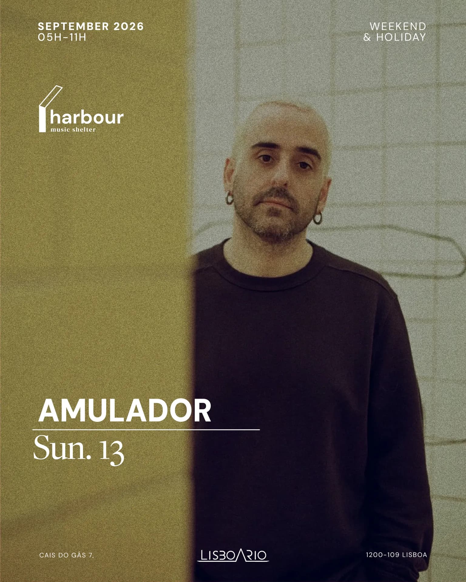 Sundaze will be hosted by KOKESHI + TOBIAS LINDÉN