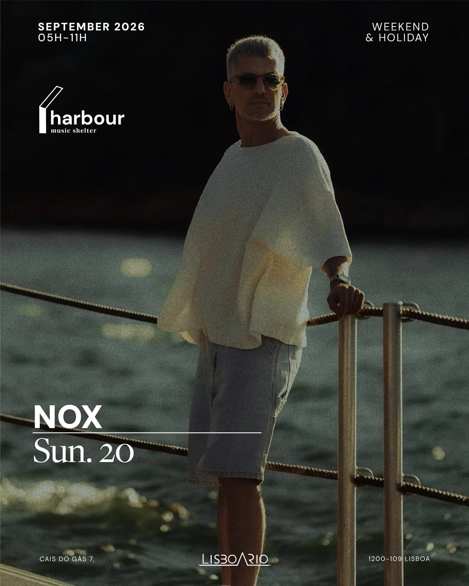Sundaze will be hosted by GEAR + JOHAN