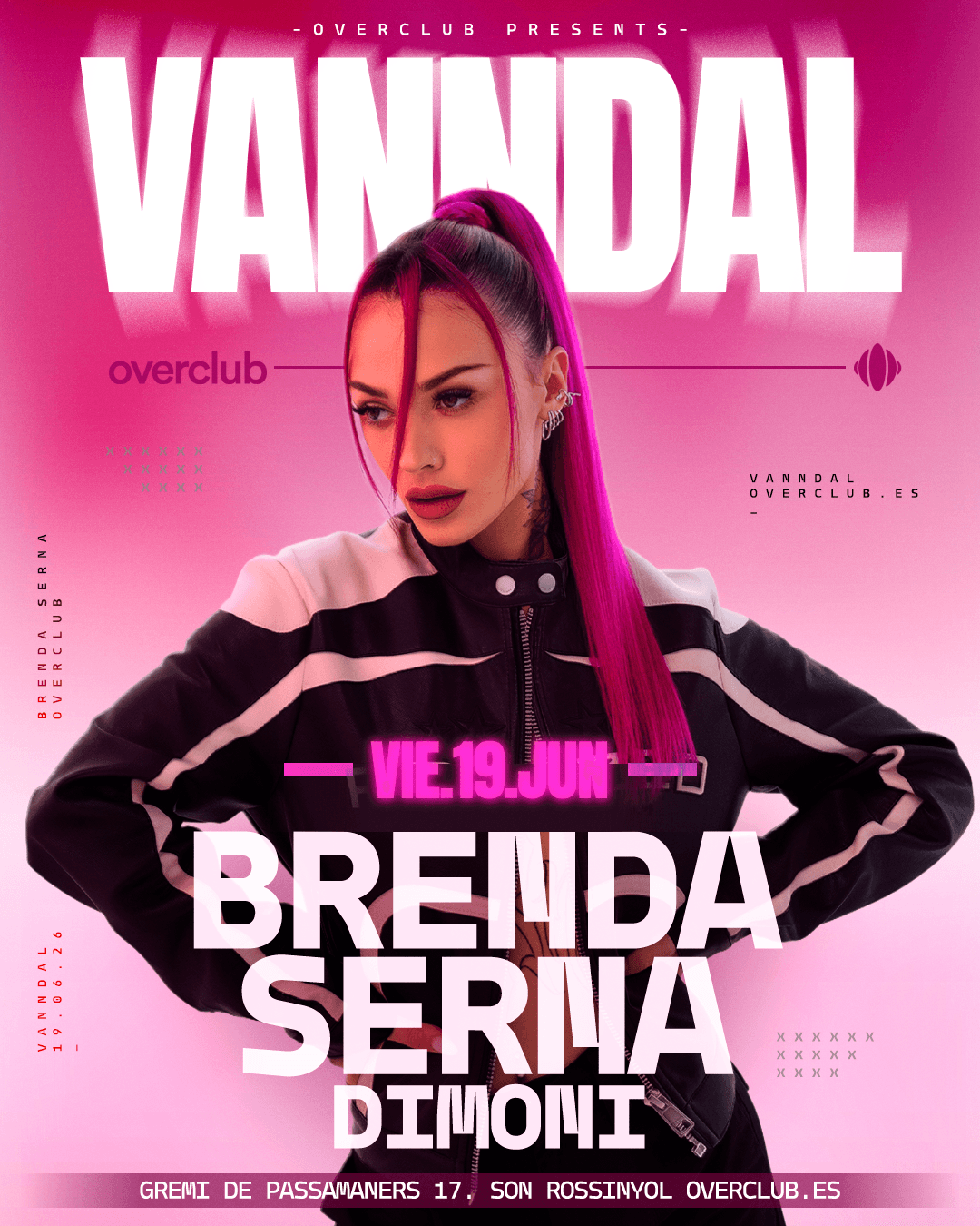 BRENDA SERNA by GOODLIFE