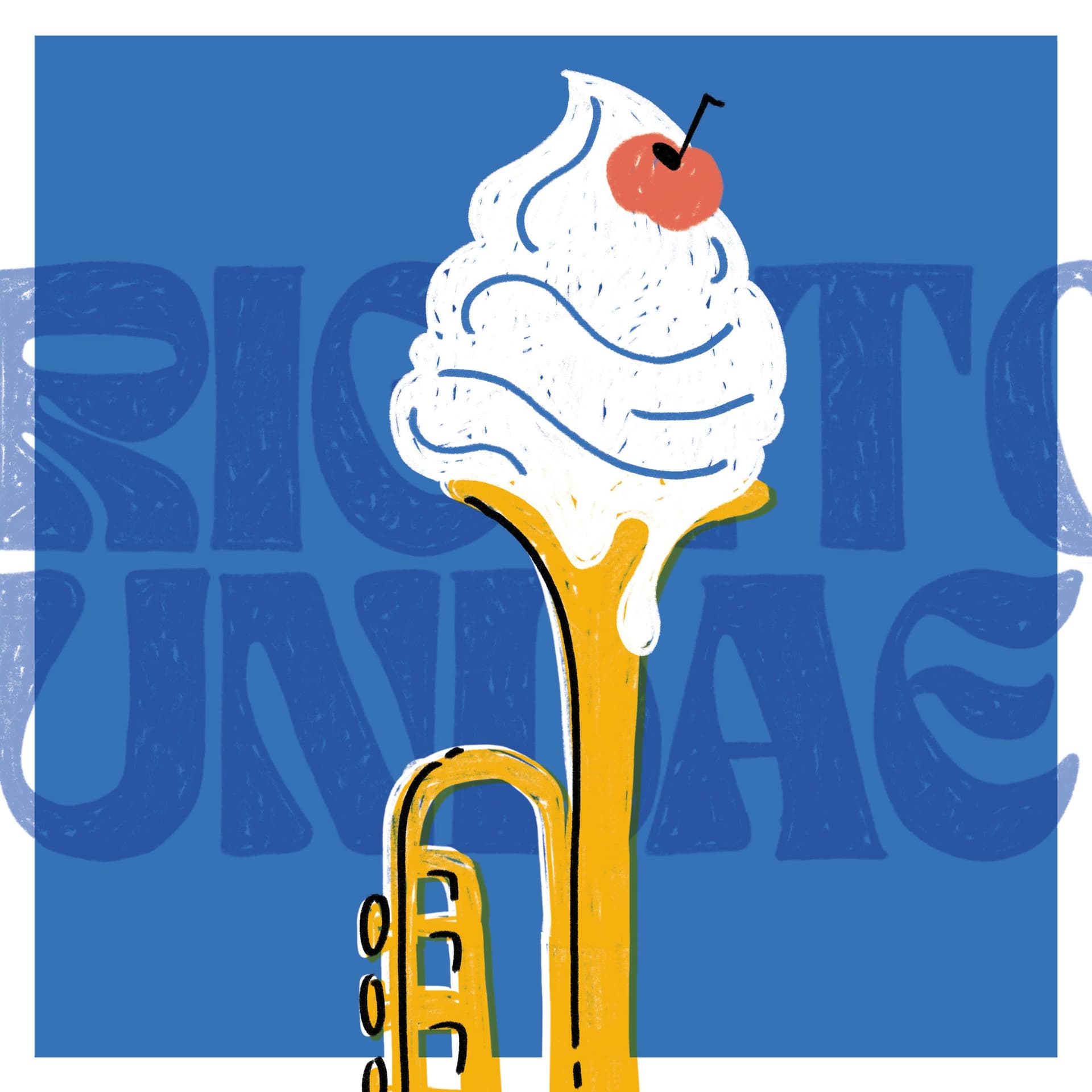 Brighton Sundae w/ Marcia Carr