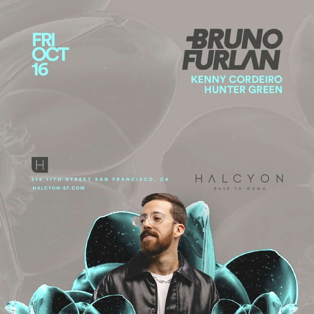 Flyer de BRUNO FURLAN