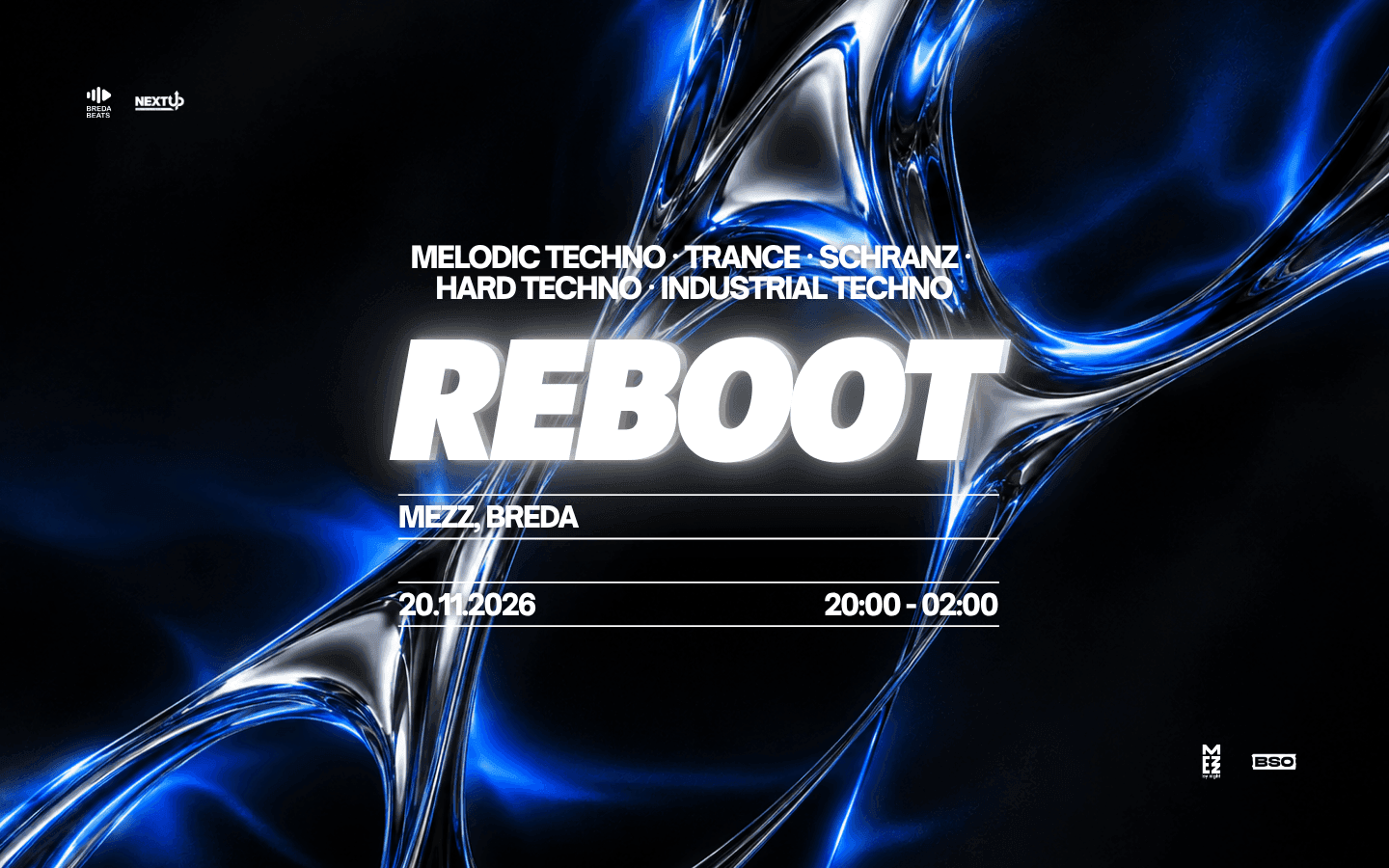 BSO x REBOOT