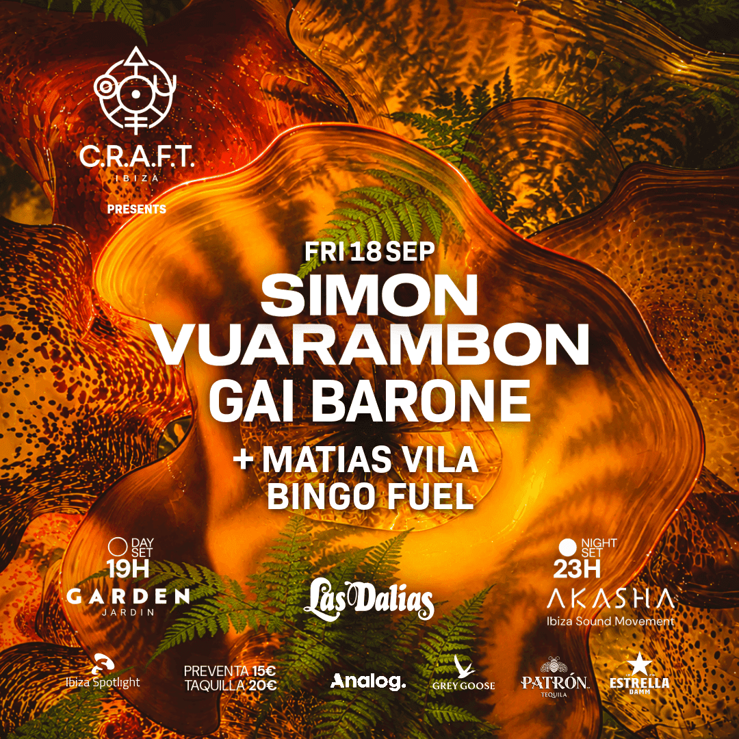 C.R.A.F.T. Ibiza