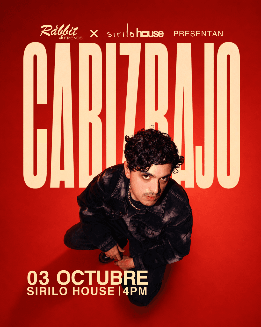 CABIZBAJO by Rabbit & Friends