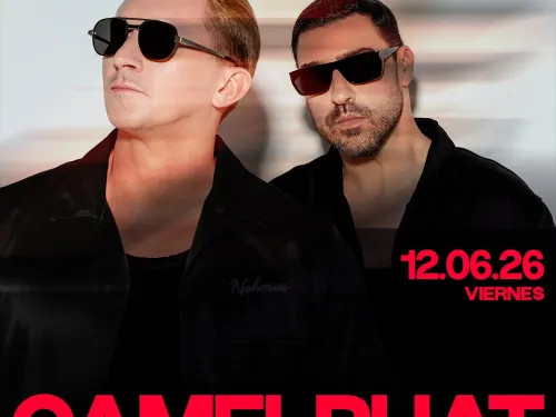 CamelPhat | Marina Beach Club