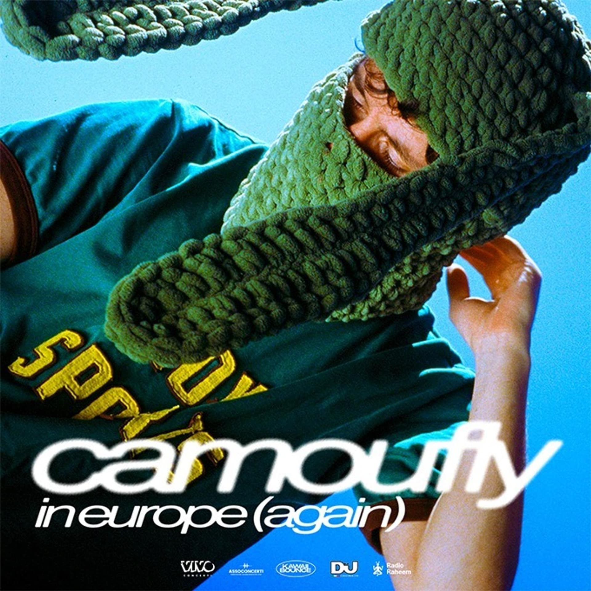 CAMOUFLY in europe (again)