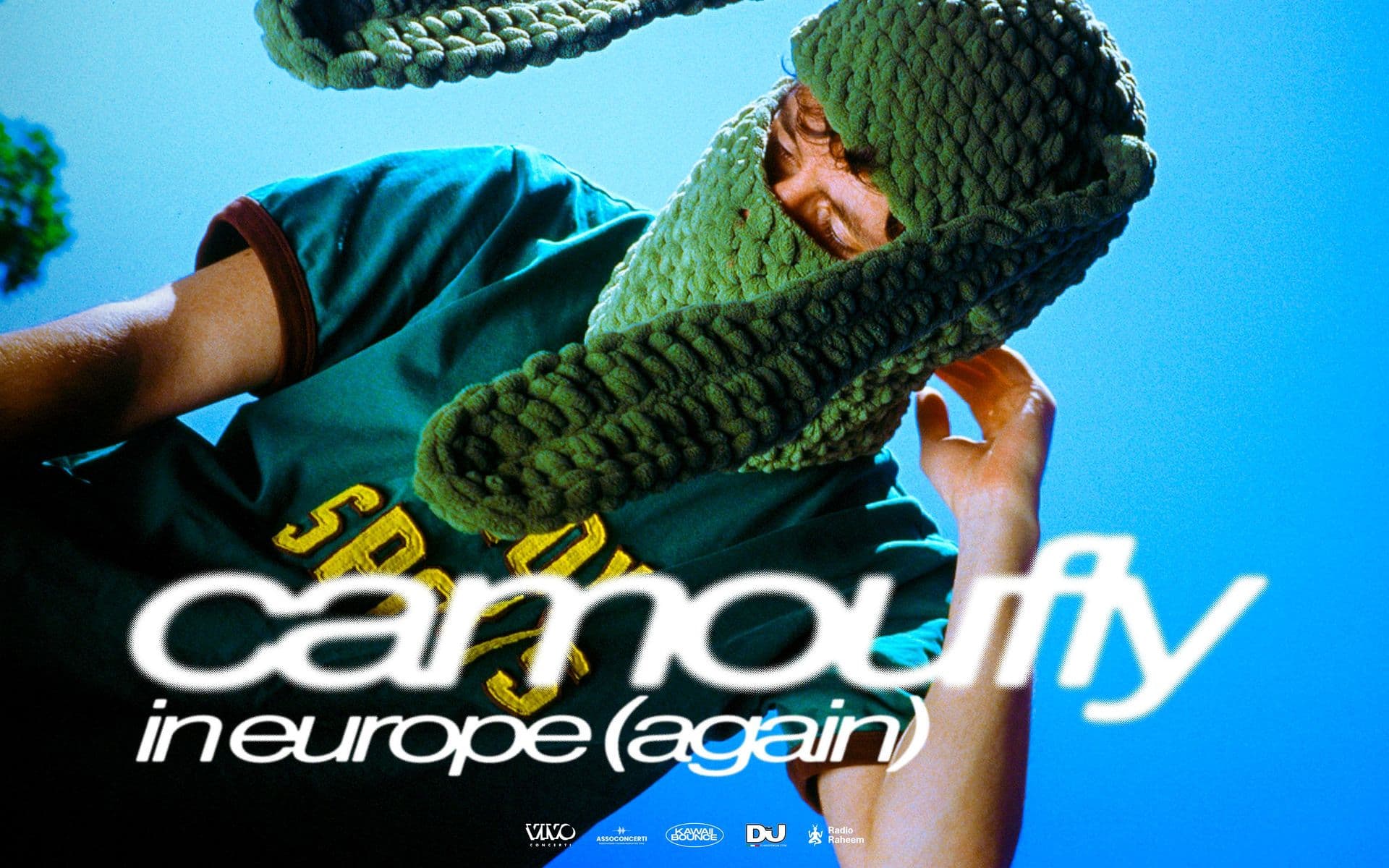 camoufly