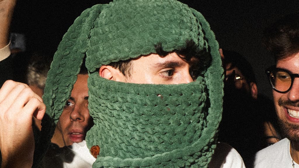camoufly - Outside Lands Night Show