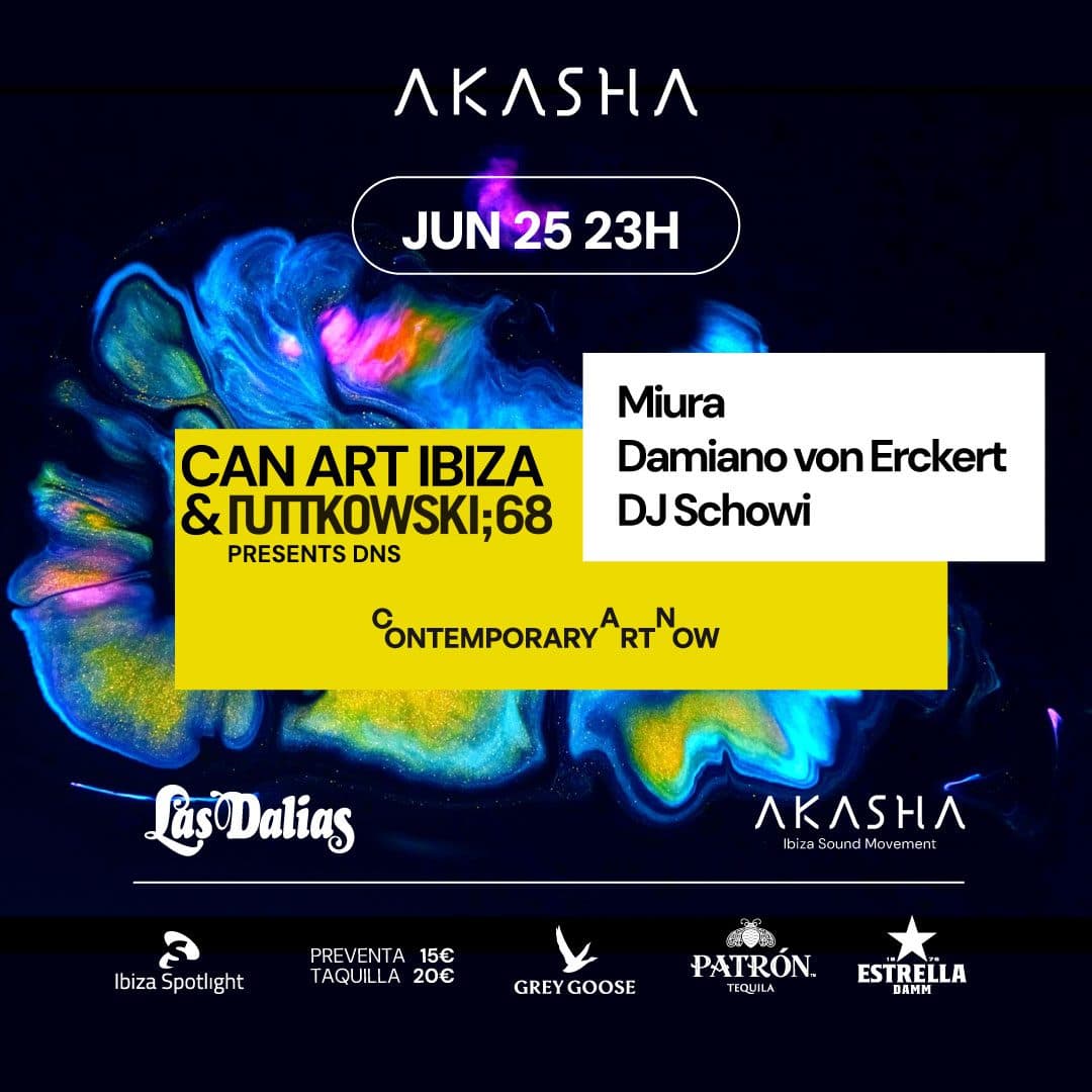 Akasha Las Dalias Club Ibiza