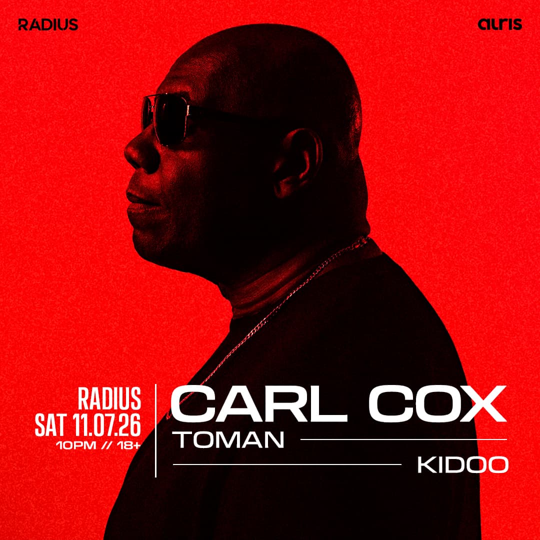 Carl Cox