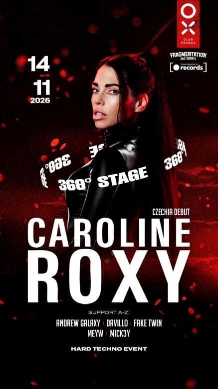 Caroline Roxy