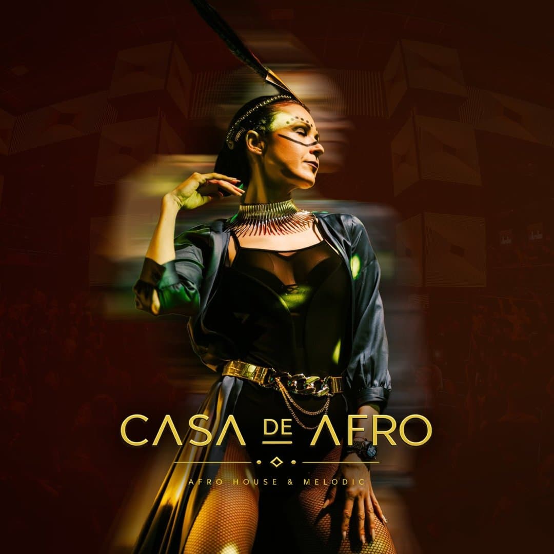 CASA DE AFRO