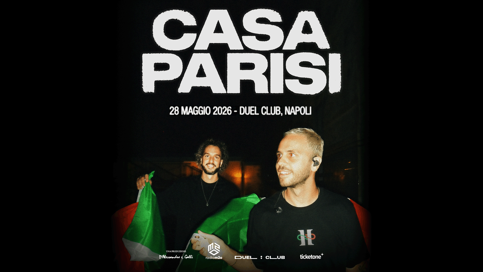 Casa PARISI