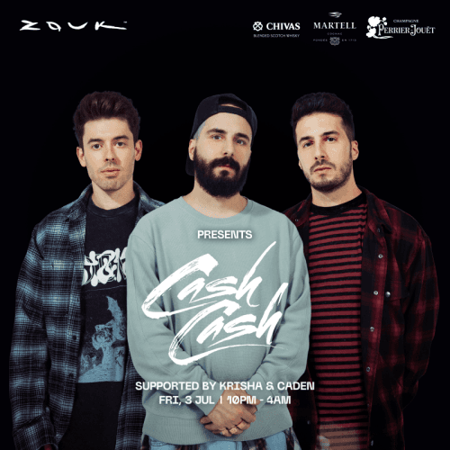 CASH CASH