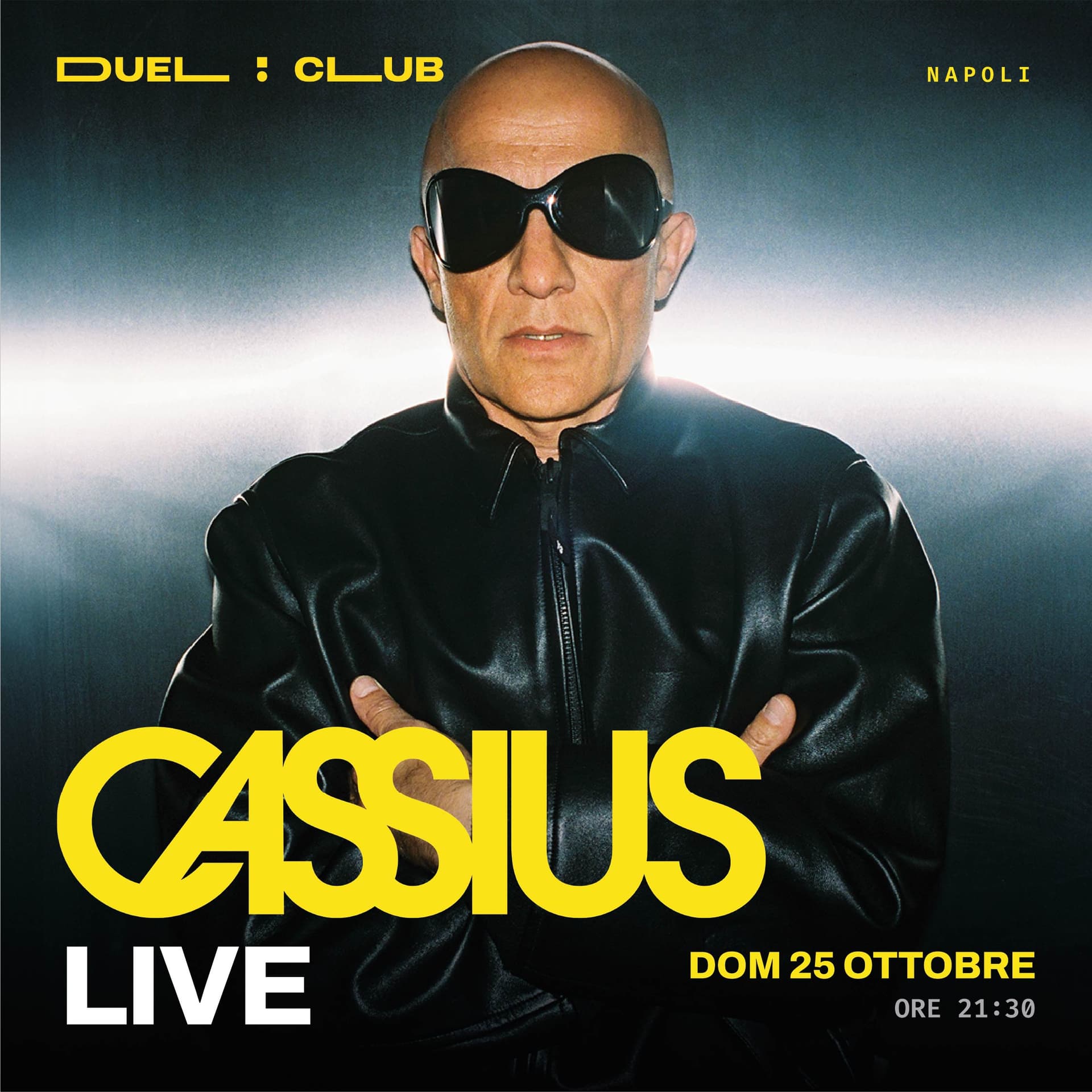 Cassius Club // Live