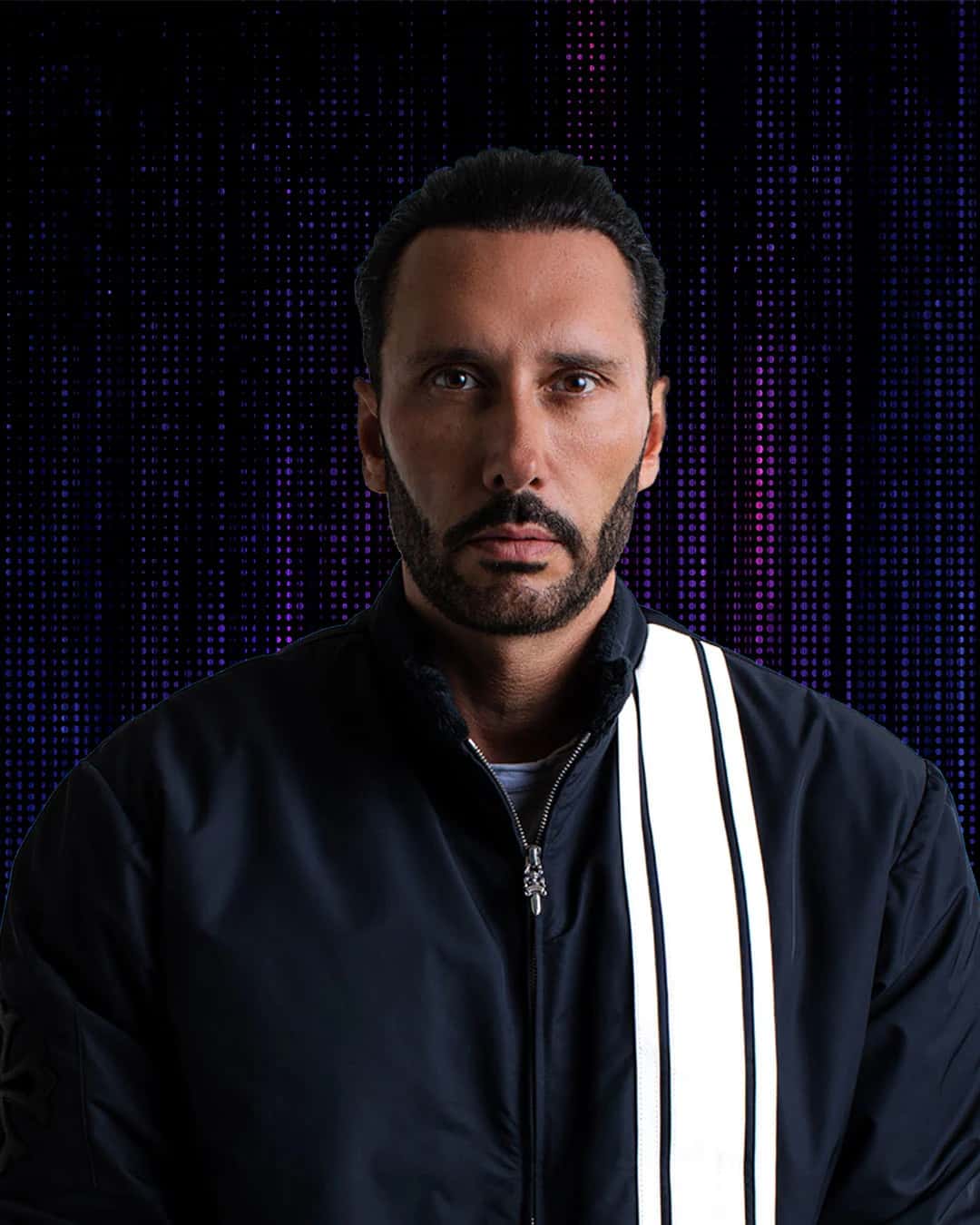 Flyer of Cedric Gervais