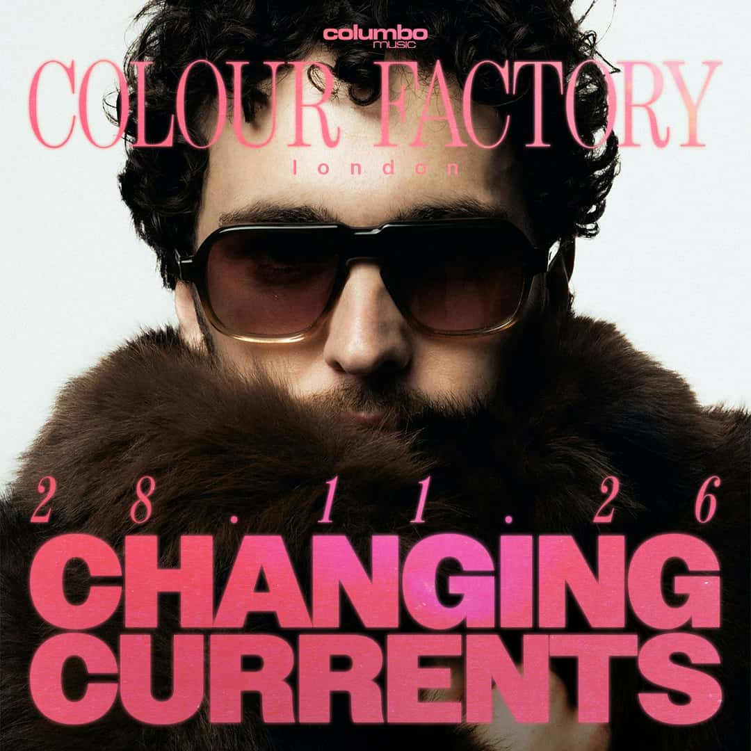 Flyer of Changing Currents