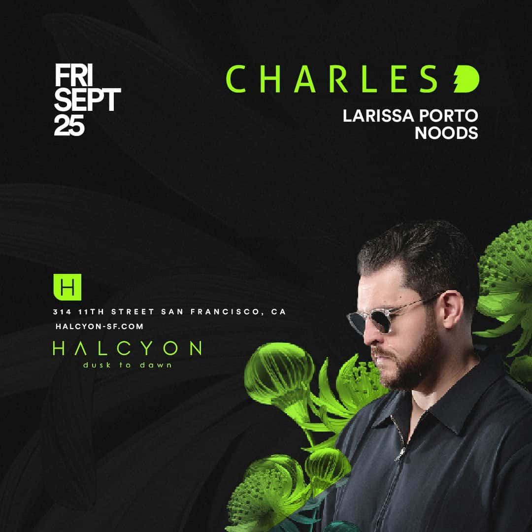 Flyer de CHARLES D