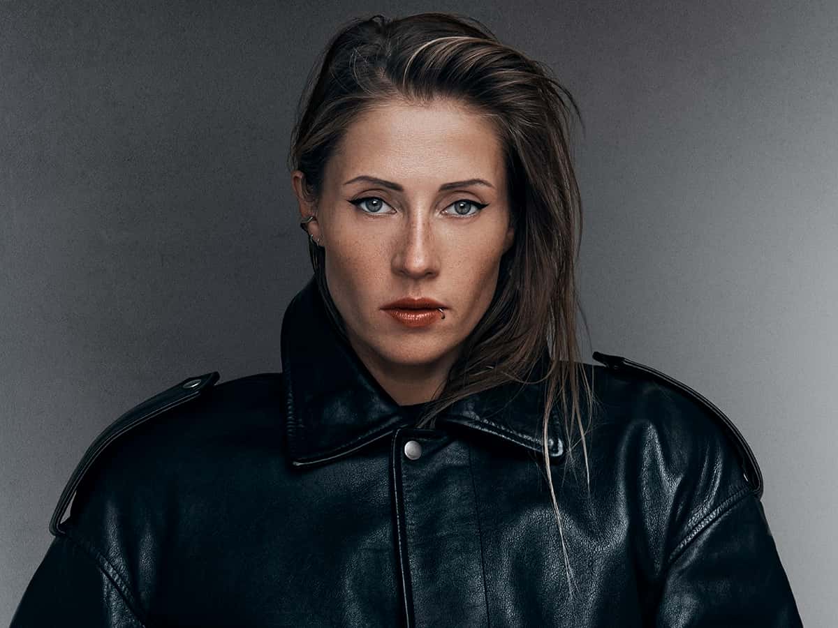 Flyer of Charlotte de Witte