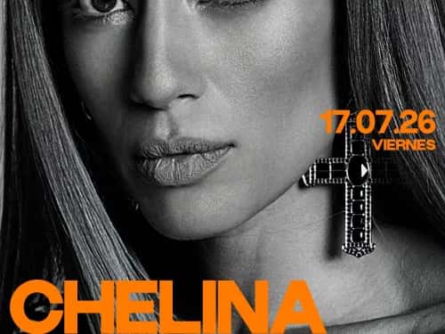 Flyer of Chelina Manuhutu + Kathy K | Marina Beach Club