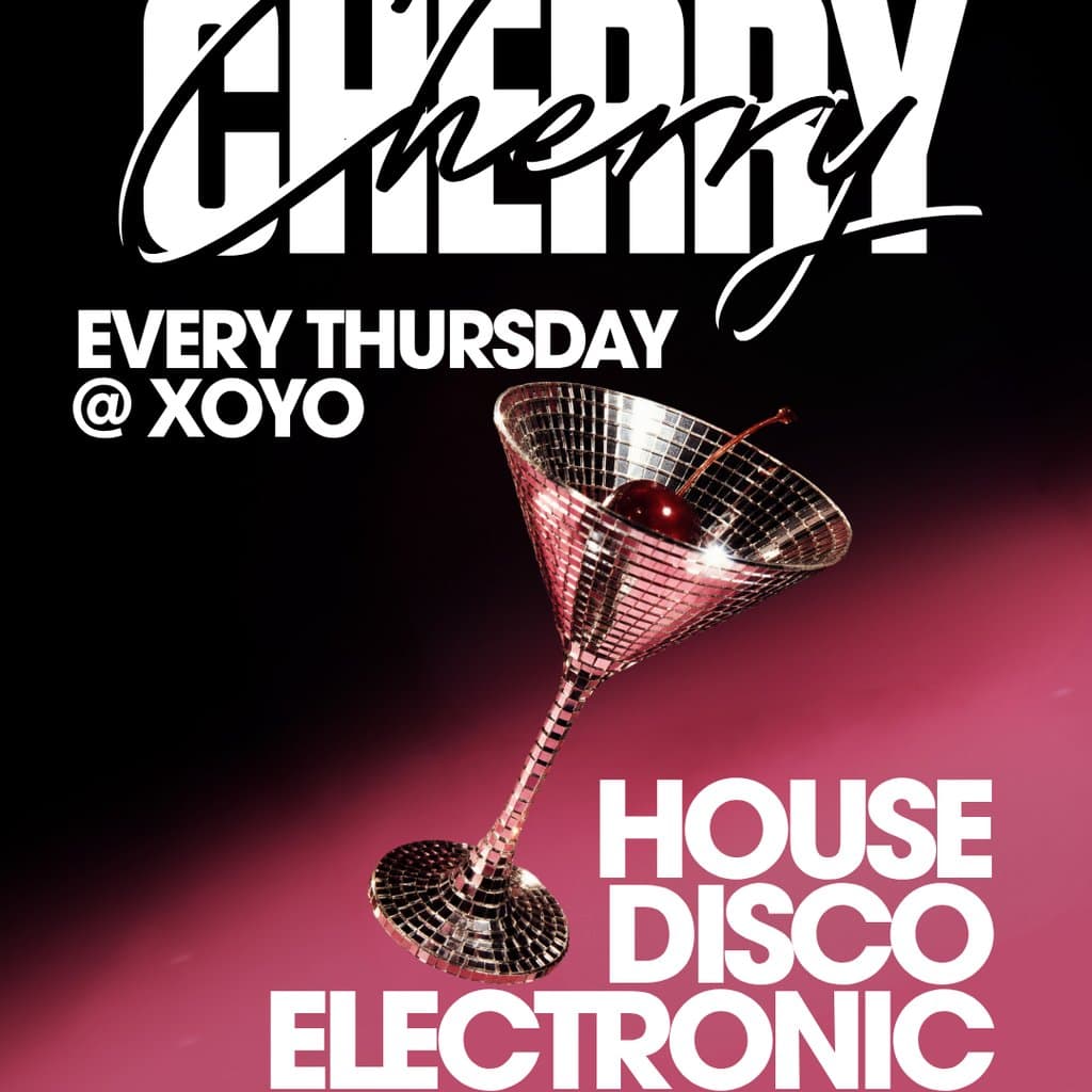 Cherry - House & Disco