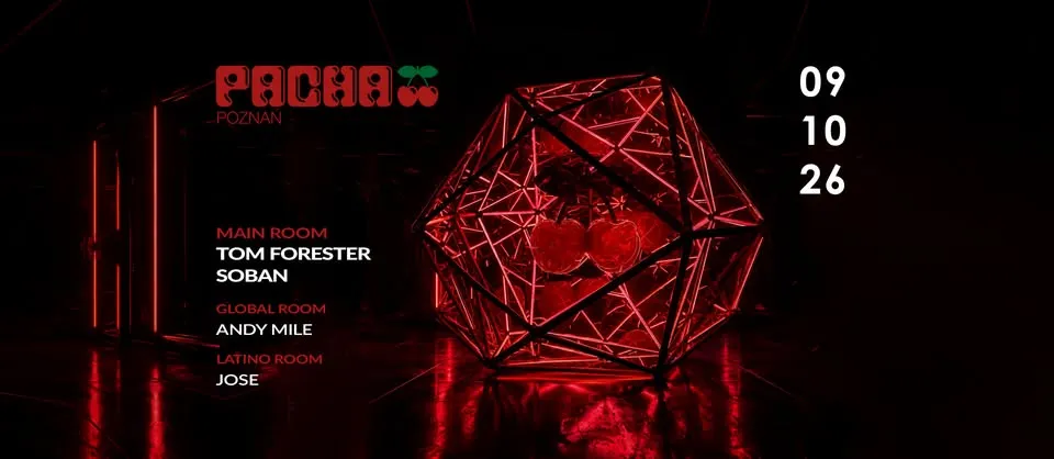 CHERRYLAND | Tom Forester & Soban