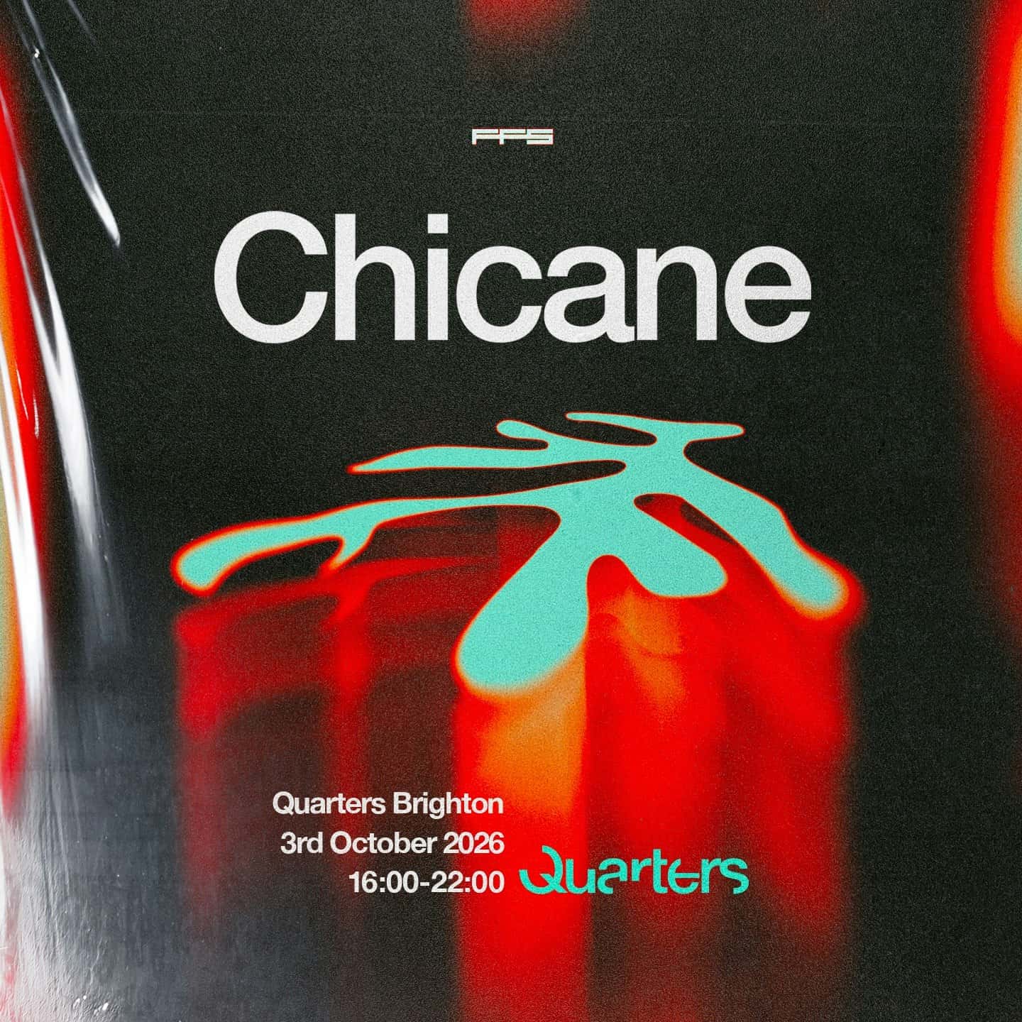Flyer of Chicane