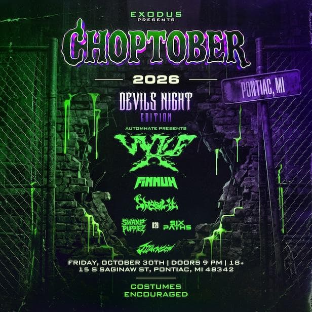 CHOPTOBER: DEVILS NIGHT EDITION